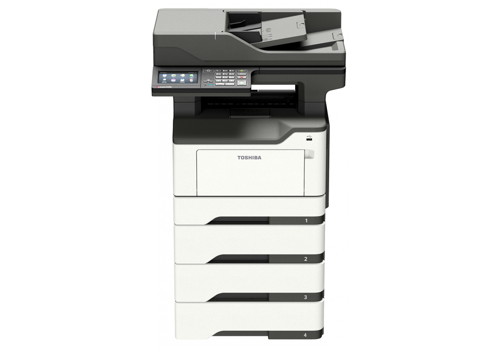 e-STUDIO448S Multifunctional Systems and Printers