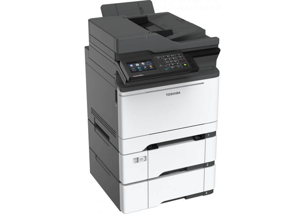 e-STUDIO338CS Multifunctional Systems and Printers