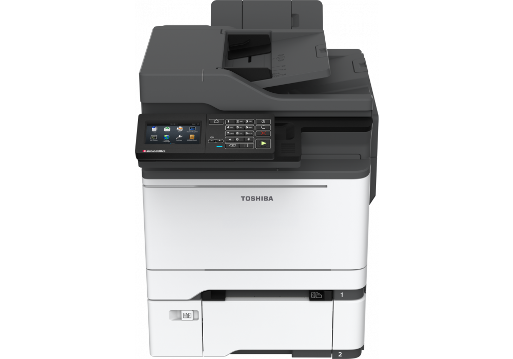 e-STUDIO338CS Multifunctional Systems and Printers