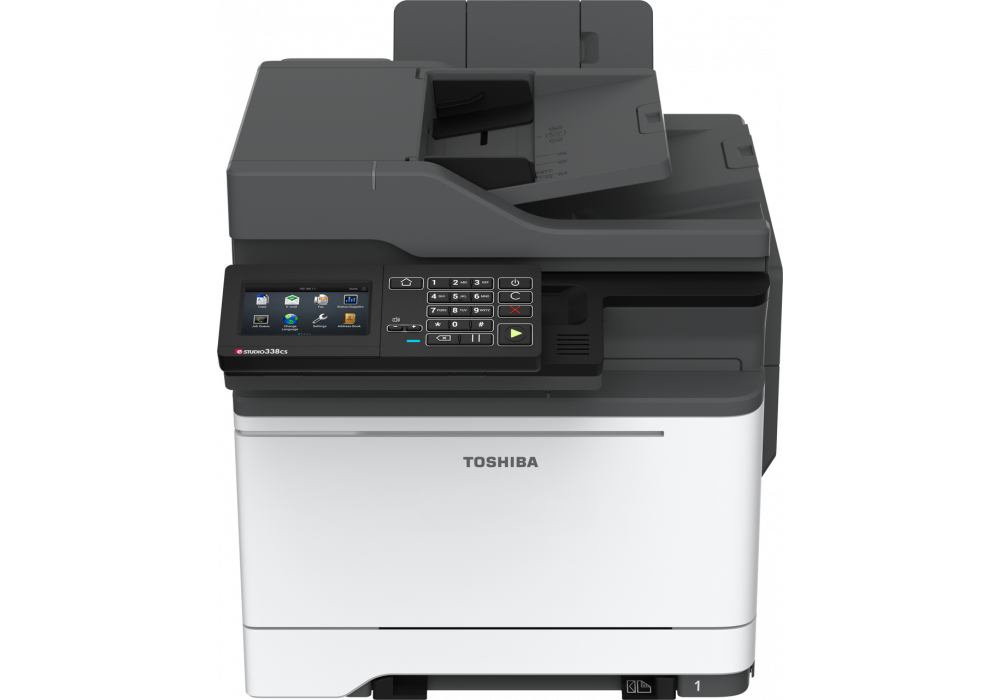 e-STUDIO338CS Multifunctional Systems and Printers