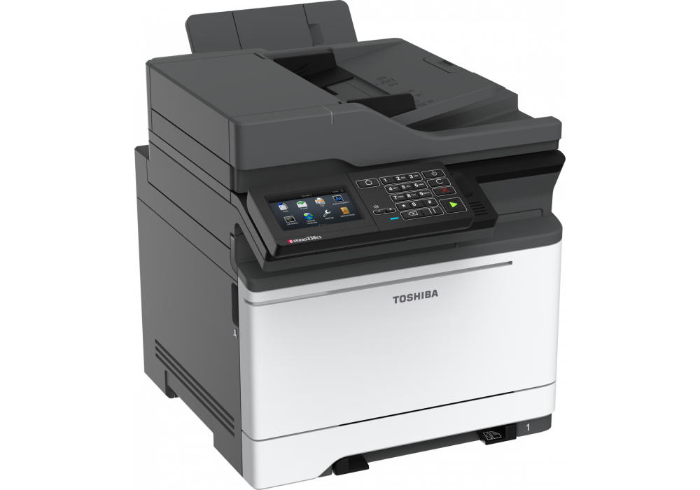 e-STUDIO338CS Multifunctional Systems and Printers