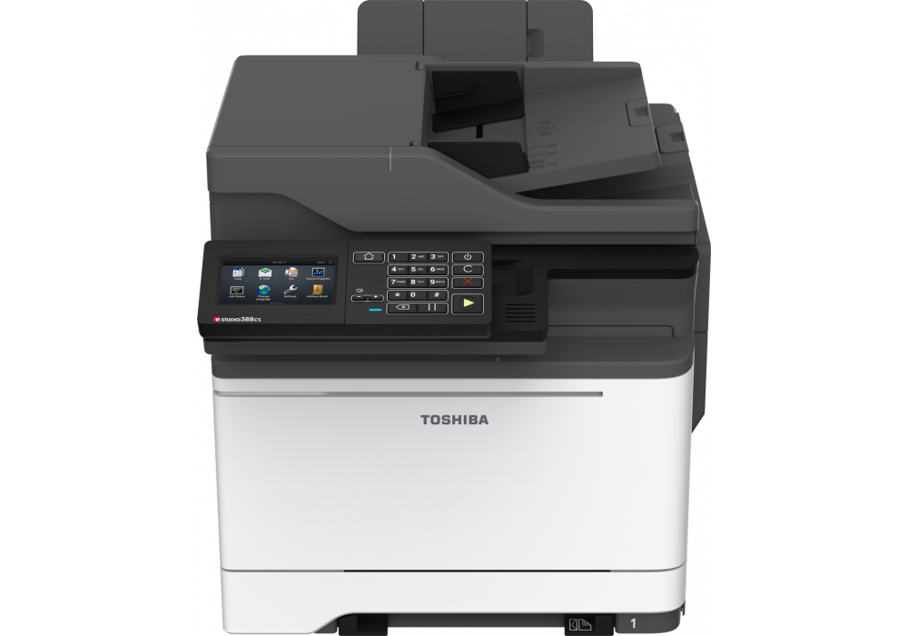 e-STUDIO388CS Multifunctional Systems and Printers