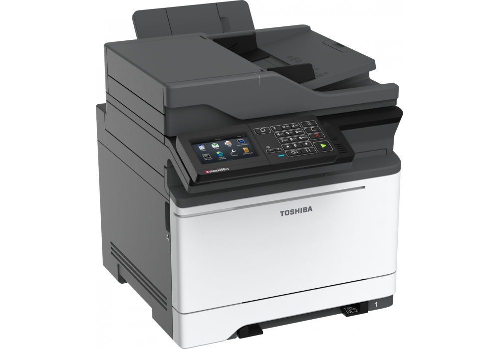 e-STUDIO388CS Multifunctional Systems and Printers