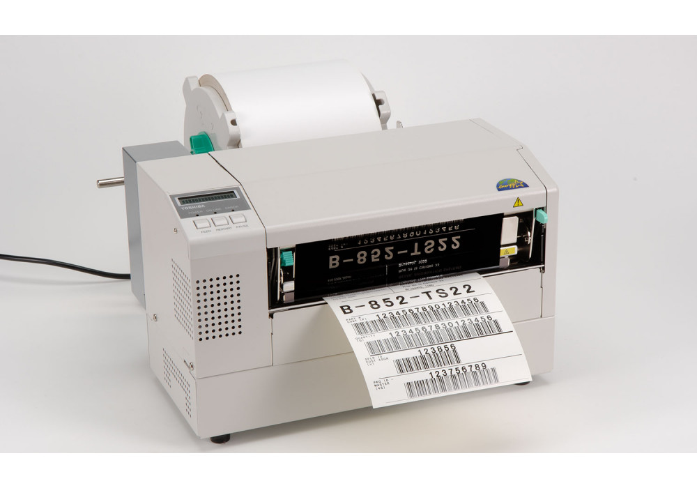 B-852 Barcode and Label Printers