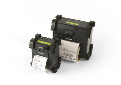 B-EP4DL Barcode And Label Printers