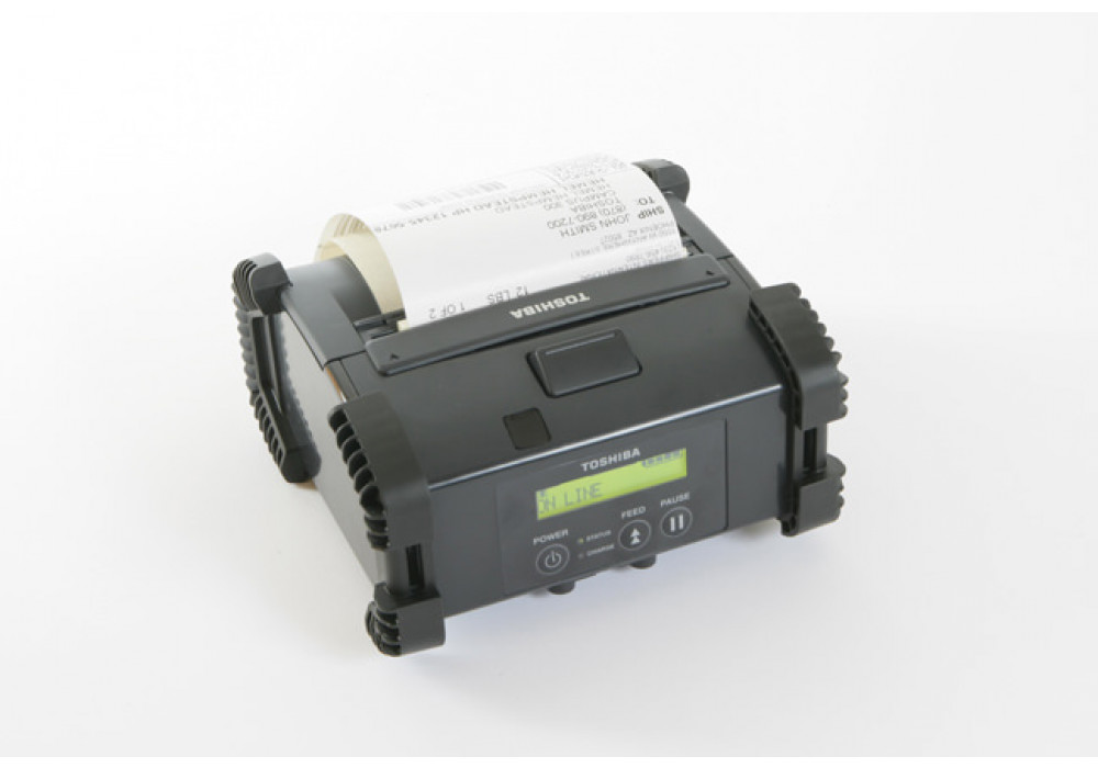 B-EP4DL Barcode And Label Printers