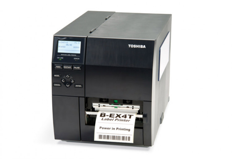 B-EX4T3 Barcode And Label Printers