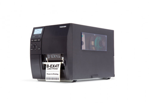 B-EX4T1 Barcode And Label Printers