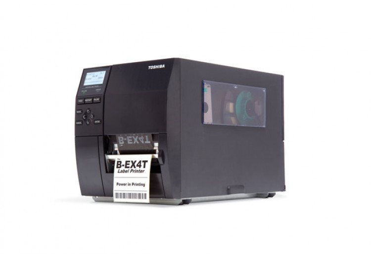 B-EX4T3 Barcode And Label Printers