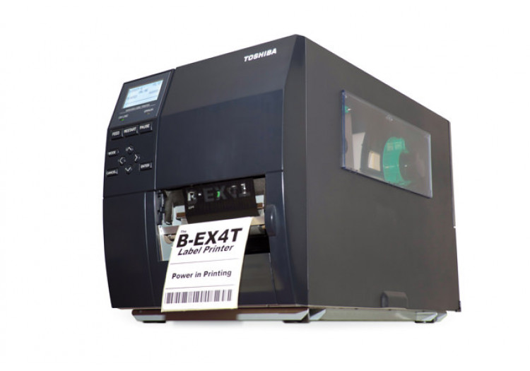 B-EX4T1 Barcode And Label Printers