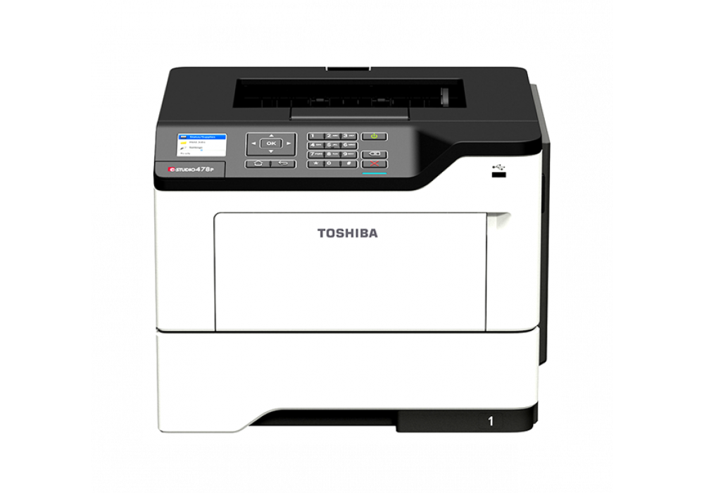 e-STUDIO478P Multifunctional Systems and Printers